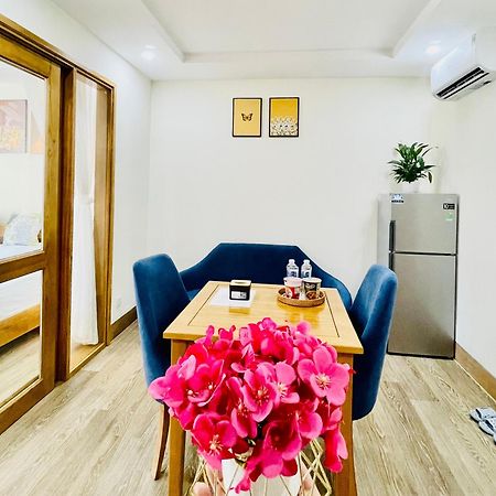 Hana Hotel & Apartment 岘港 外观 照片