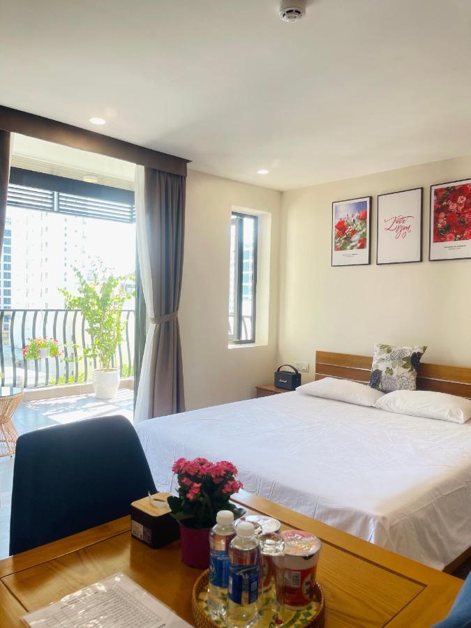 Hana Hotel & Apartment 岘港 外观 照片
