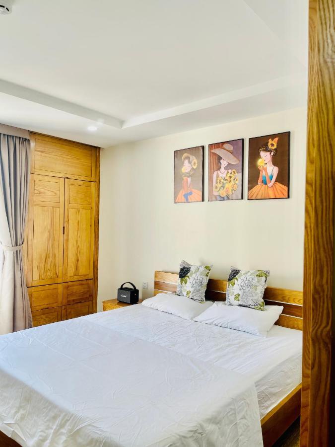 Hana Hotel & Apartment 岘港 外观 照片
