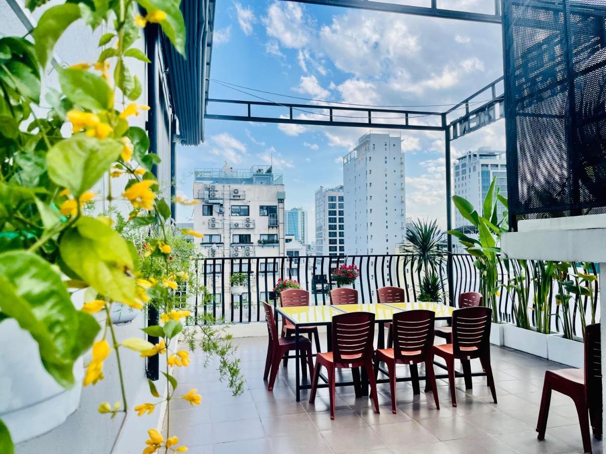 Hana Hotel & Apartment 岘港 外观 照片
