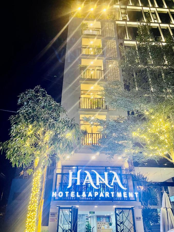 Hana Hotel & Apartment 岘港 外观 照片