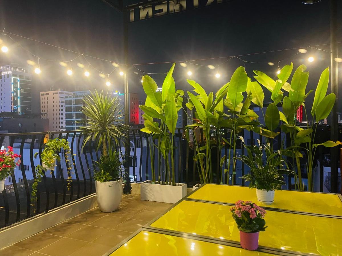 Hana Hotel & Apartment 岘港 外观 照片