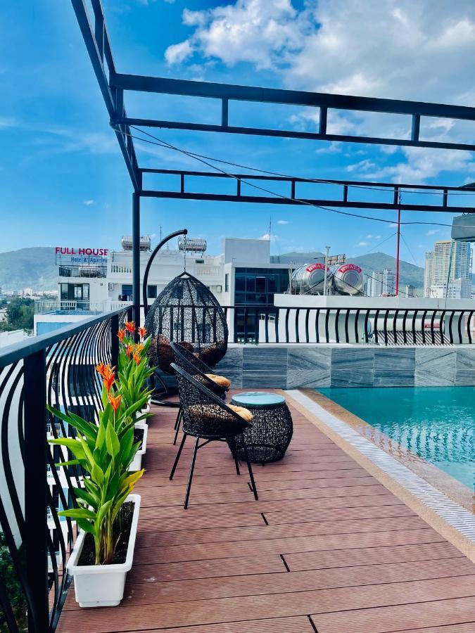 Hana Hotel & Apartment 岘港 外观 照片