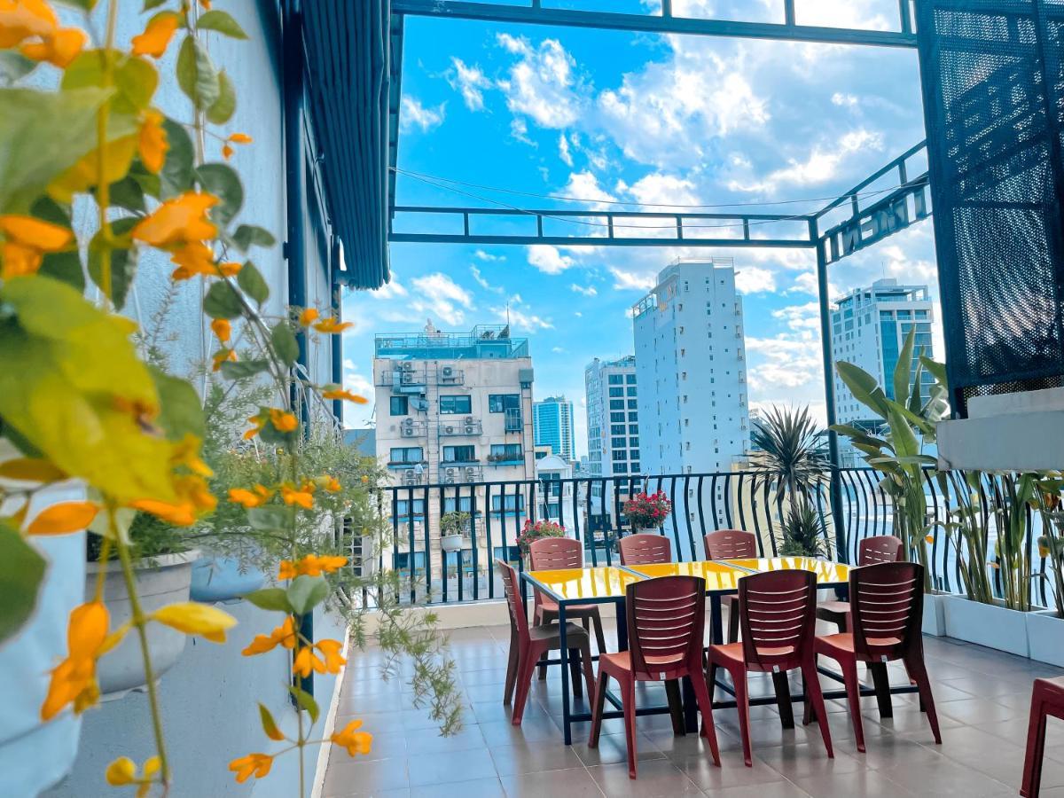 Hana Hotel & Apartment 岘港 外观 照片