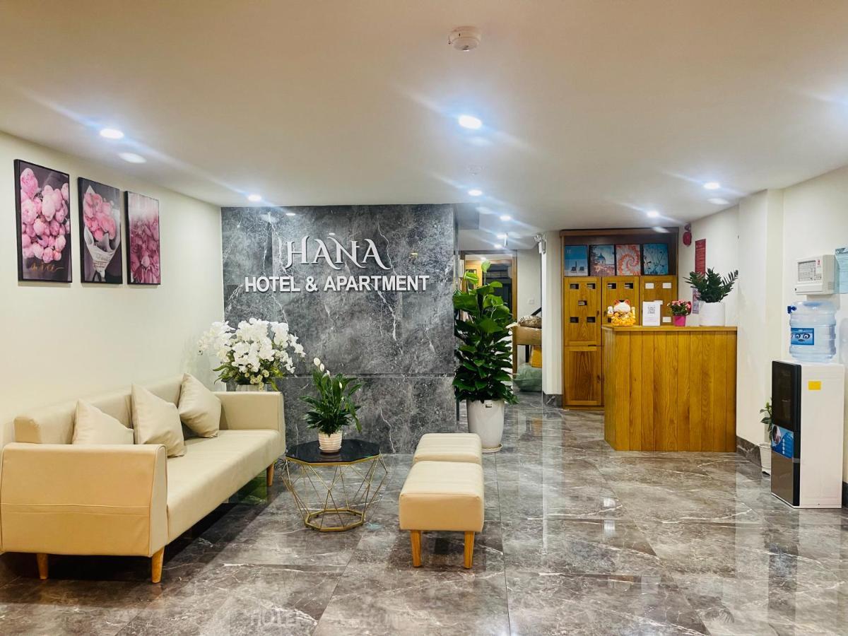 Hana Hotel & Apartment 岘港 外观 照片