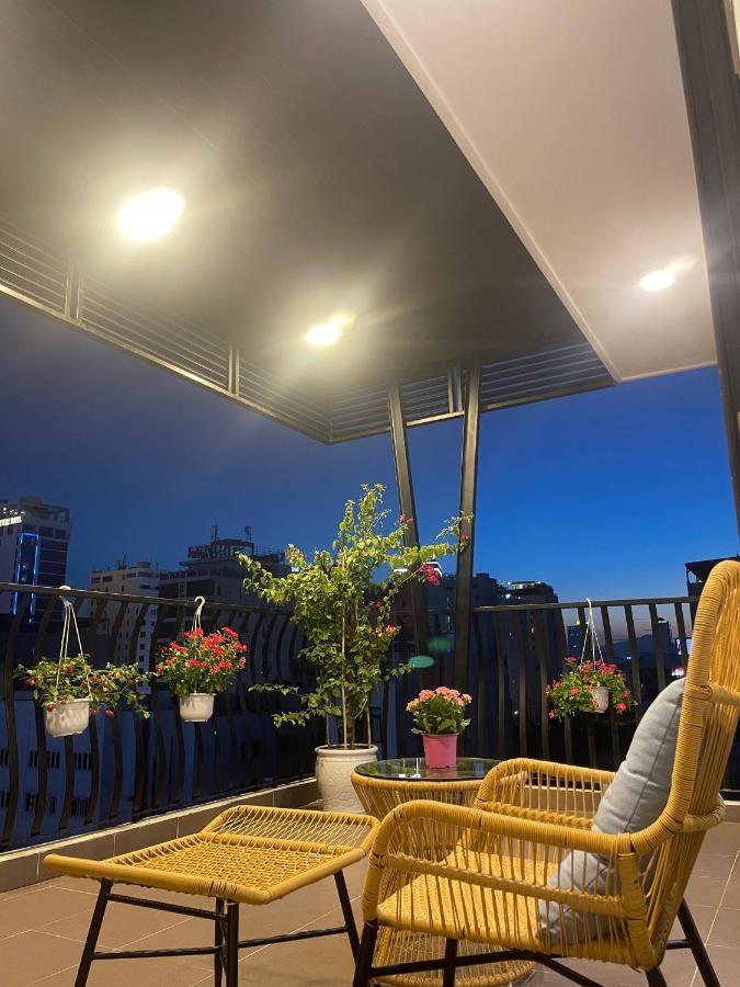 Hana Hotel & Apartment 岘港 外观 照片
