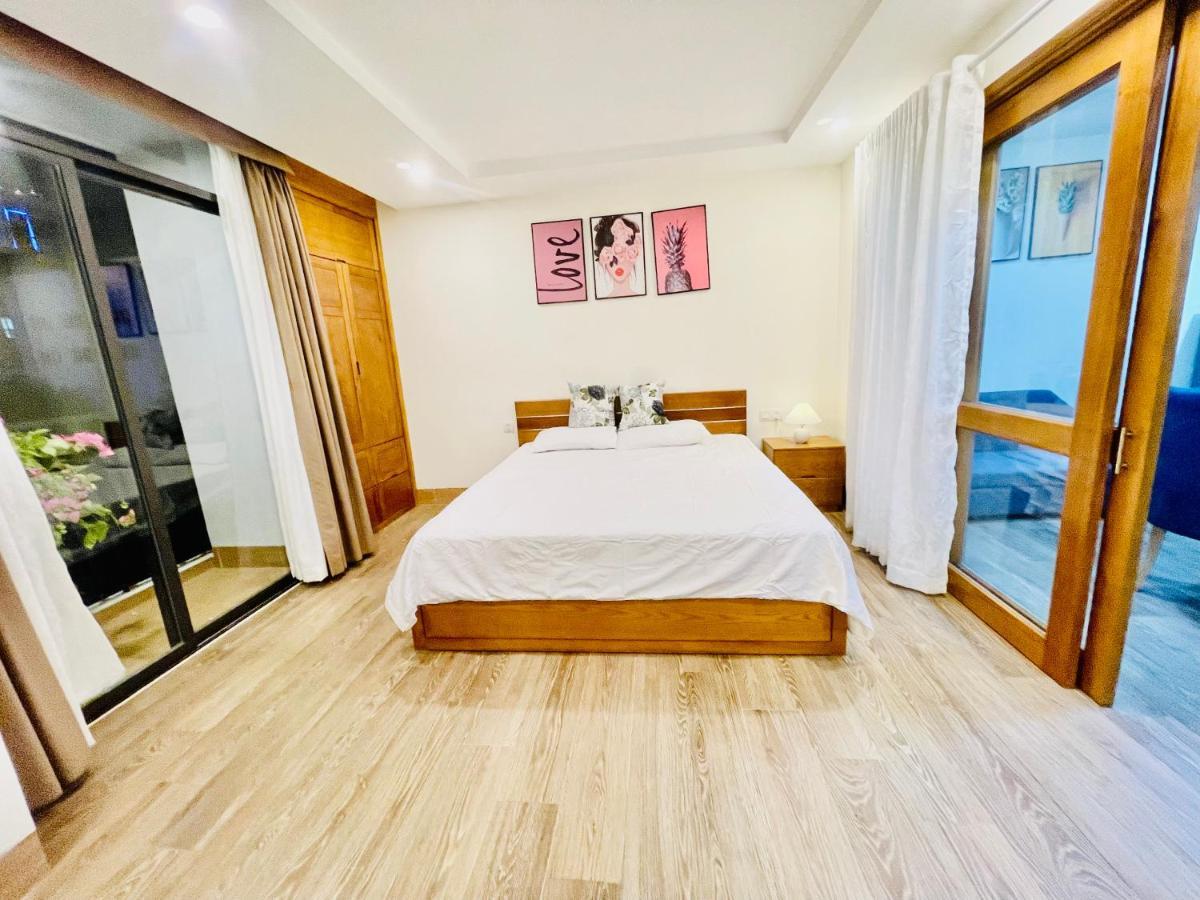 Hana Hotel & Apartment 岘港 外观 照片