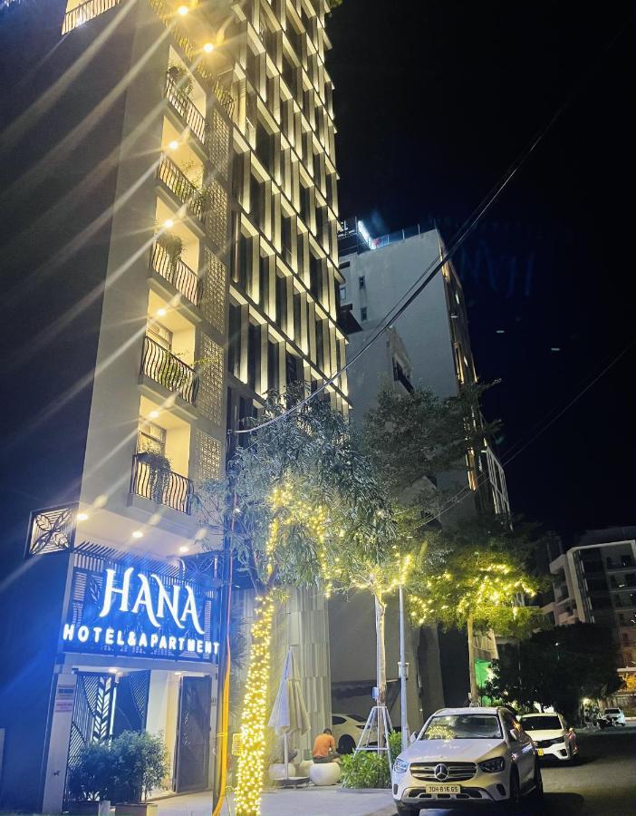 Hana Hotel & Apartment 岘港 外观 照片