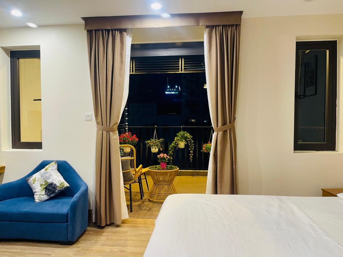 Hana Hotel & Apartment 岘港 外观 照片