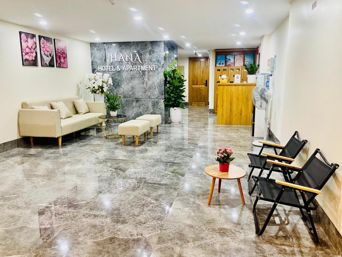Hana Hotel & Apartment 岘港 外观 照片