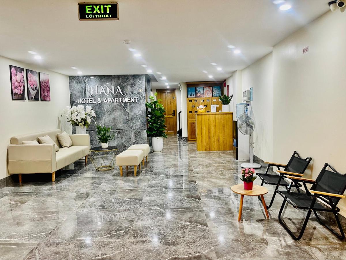 Hana Hotel & Apartment 岘港 外观 照片
