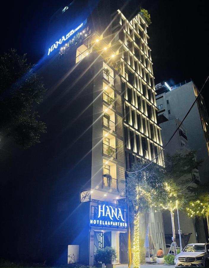 Hana Hotel & Apartment 岘港 外观 照片