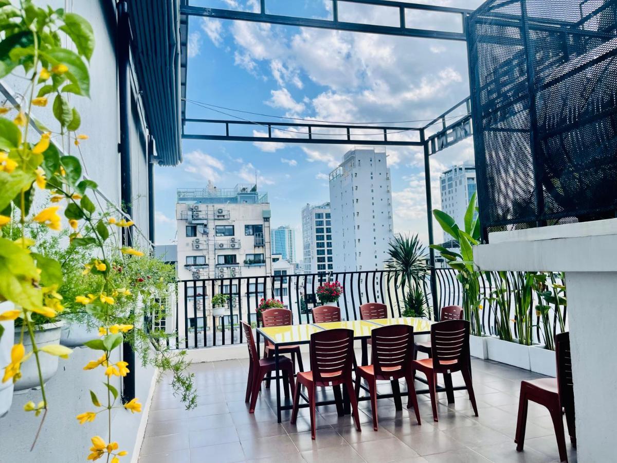 Hana Hotel & Apartment 岘港 外观 照片