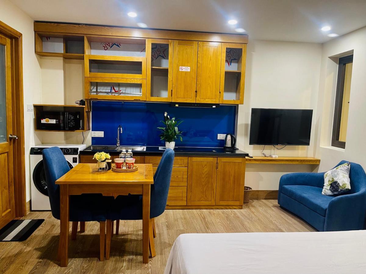 Hana Hotel & Apartment 岘港 外观 照片