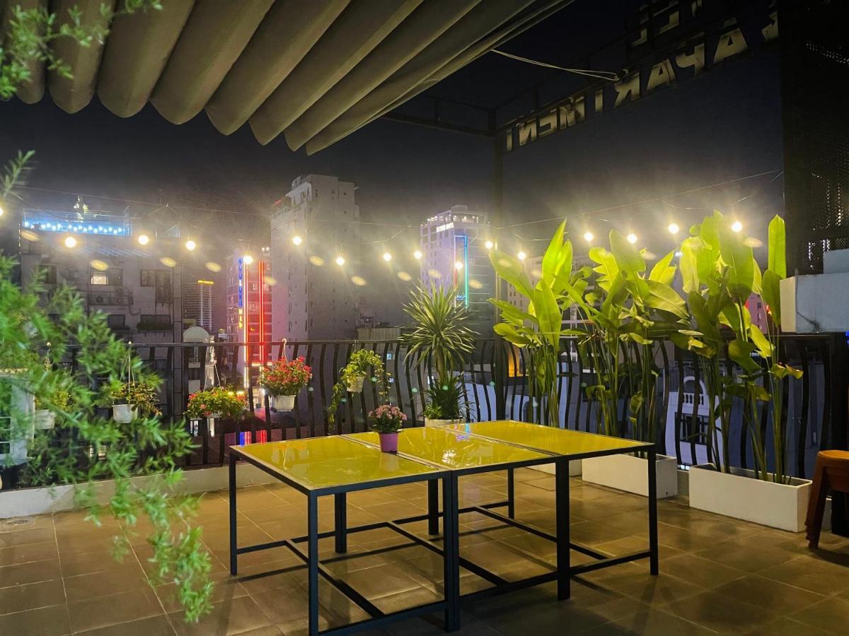 Hana Hotel & Apartment 岘港 外观 照片