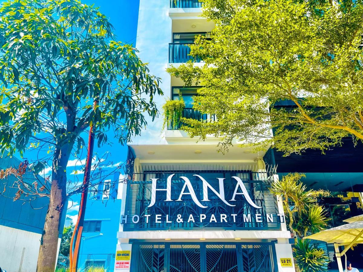 Hana Hotel & Apartment 岘港 外观 照片