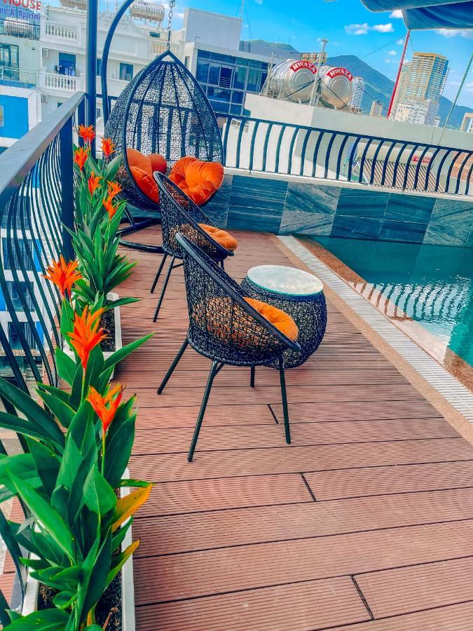 Hana Hotel & Apartment 岘港 外观 照片
