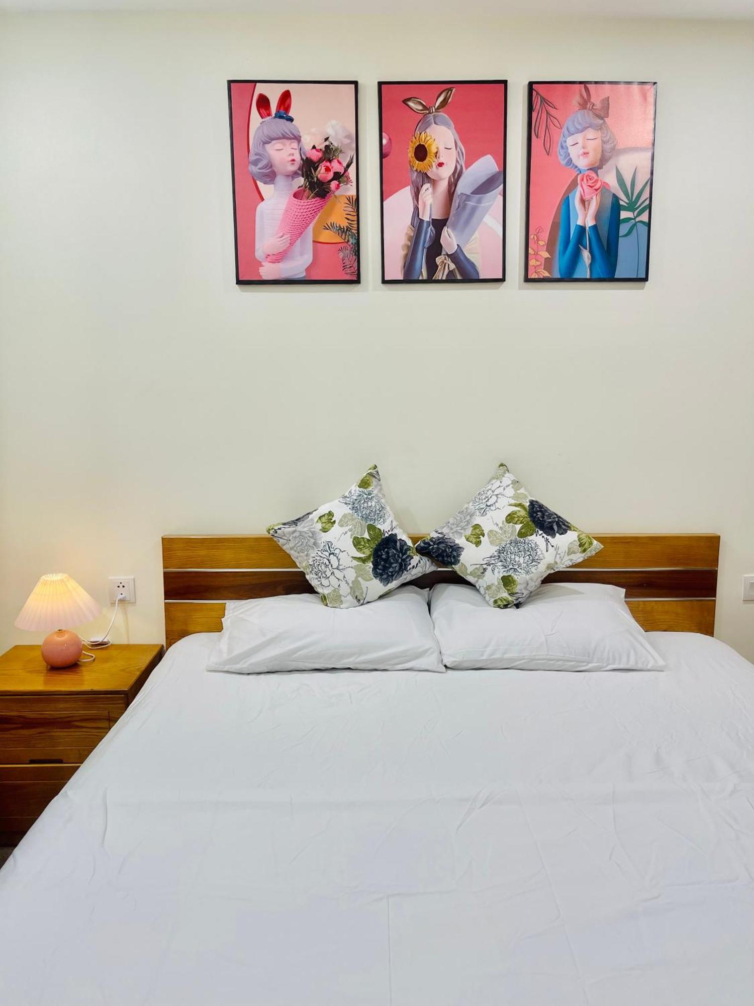 Hana Hotel & Apartment 岘港 外观 照片