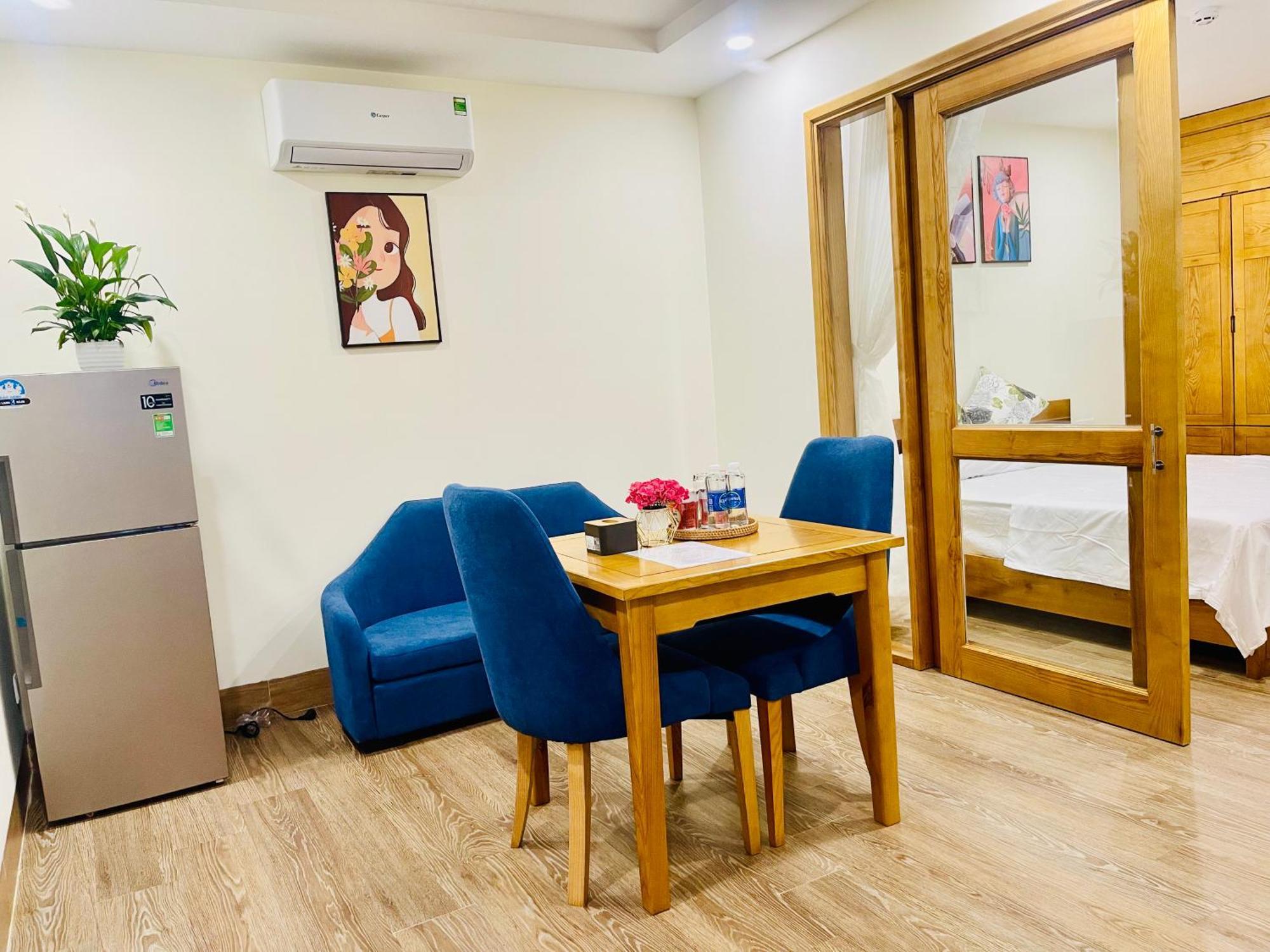 Hana Hotel & Apartment 岘港 外观 照片