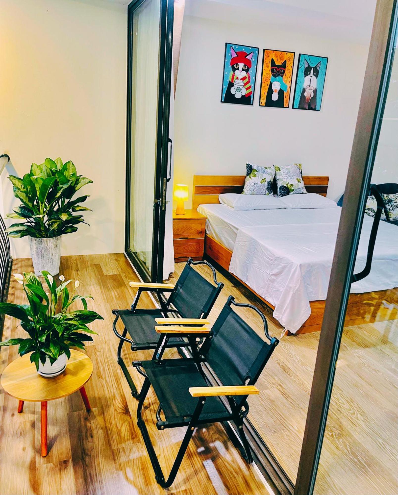 Hana Hotel & Apartment 岘港 外观 照片