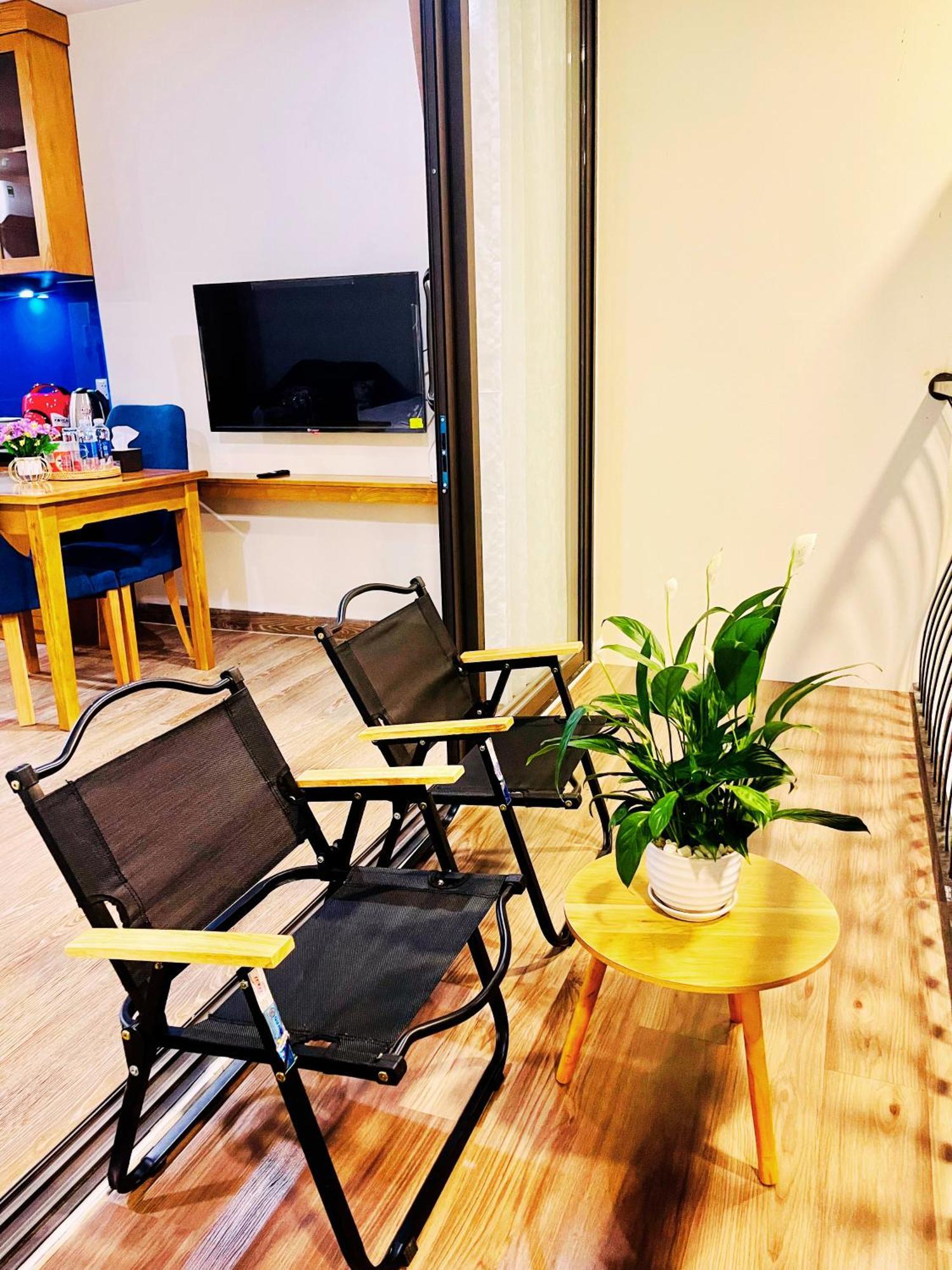 Hana Hotel & Apartment 岘港 外观 照片
