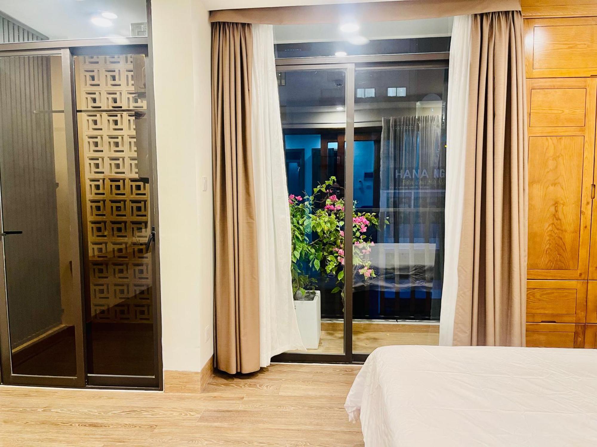 Hana Hotel & Apartment 岘港 外观 照片