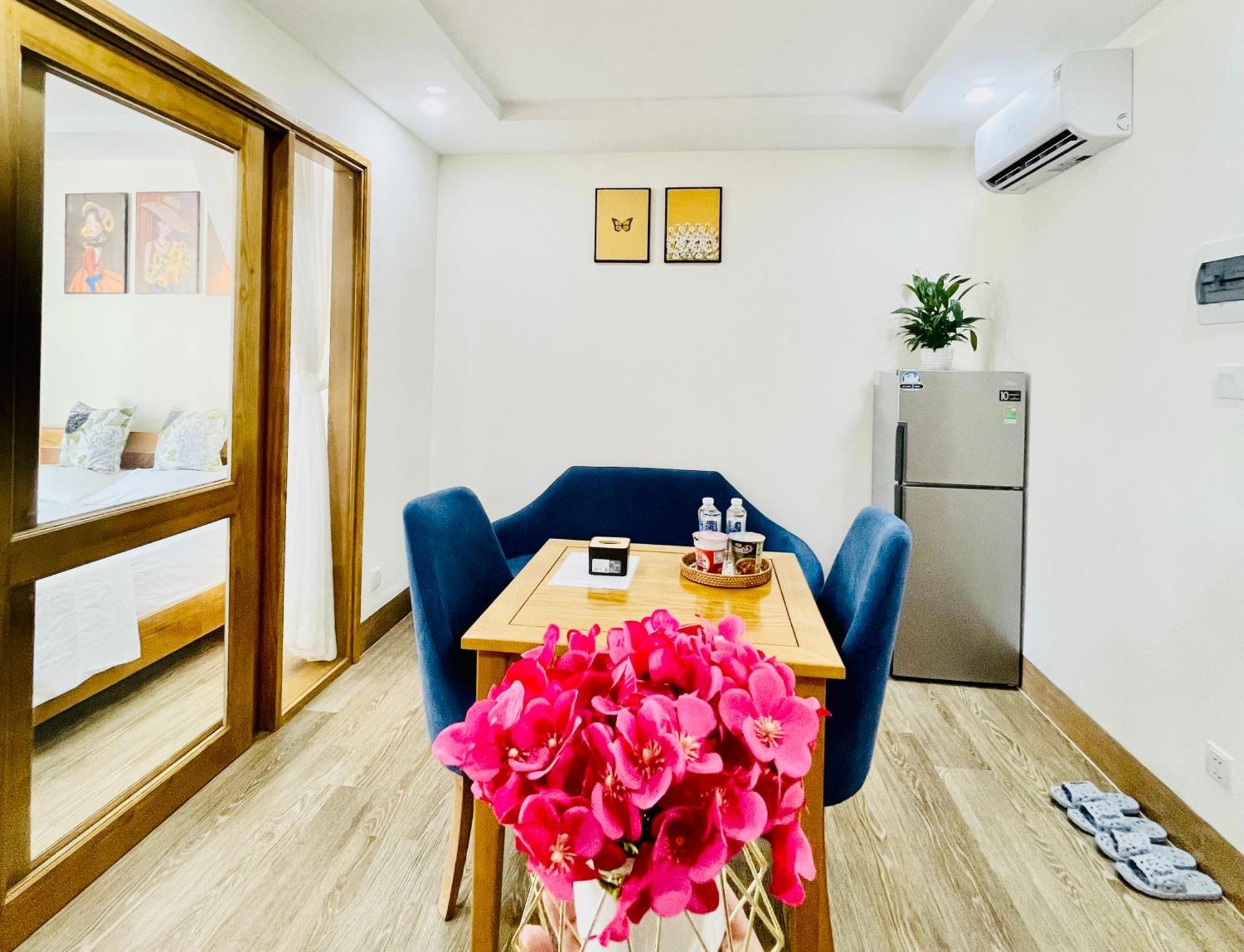 Hana Hotel & Apartment 岘港 外观 照片