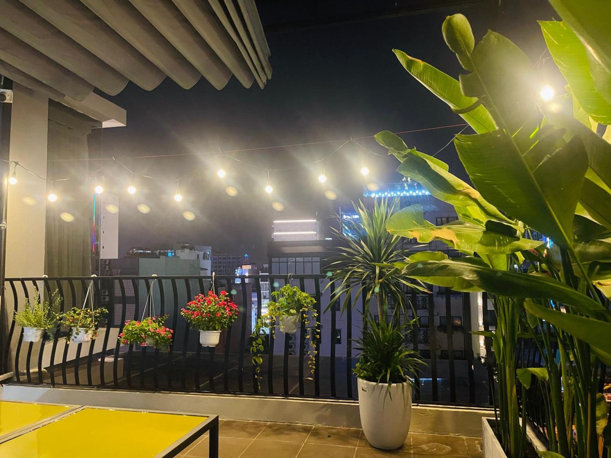 Hana Hotel & Apartment 岘港 外观 照片